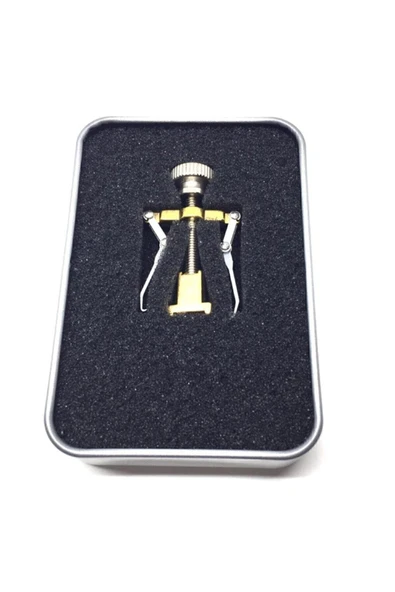 Batık Tırnak Çıkartıcı Orjinal Çelik Batan Tırnağı Düzeltme Aparatı Düzeltici Aleti Çıkarıcı Aparat - Resim 3