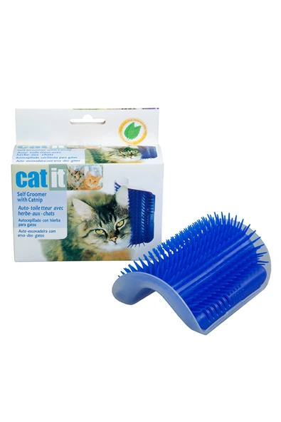 Catnıplı Kaşınma Fırçası ürün görseli 1