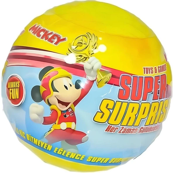 KS Games Mickey Süper Surprise ürün görseli