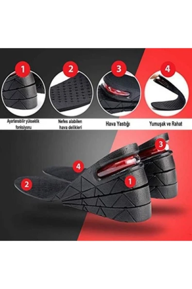 Boy Uzatan Tam Boy Tabanlık - Resim 3