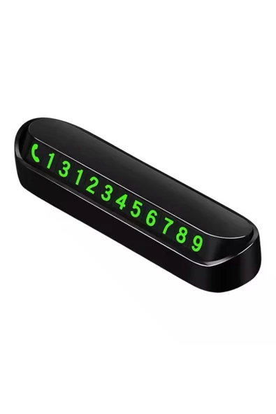 Araç Park Numaratörü ürün görseli 1
