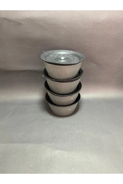 Çamaşır Makinası Titreşim Engelleyici Set - Masa Ayakları - Tek Ebat - Resim 3