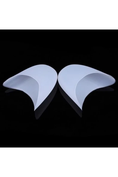 Ayak Parmak Koruyucu Silikon Ağrı Önleyici Parmak Gömleği - Resim 4