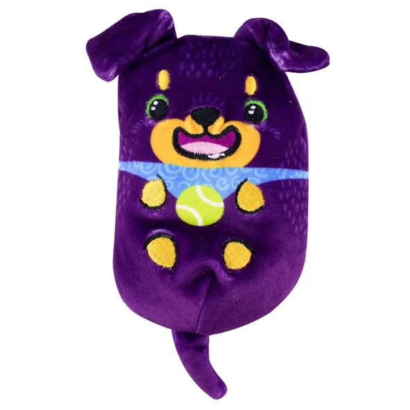 Dogs vs Squirls Beans Serisi 10 cm - 1