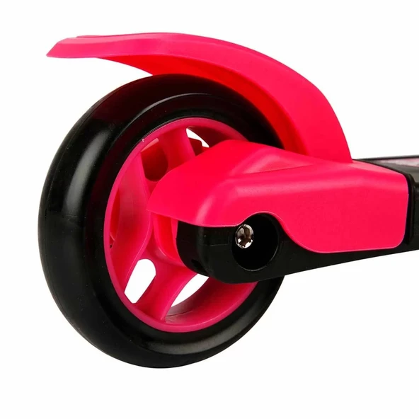 Hello Kitty 3 Tekerlekli Twistable Scooter - Resim 4