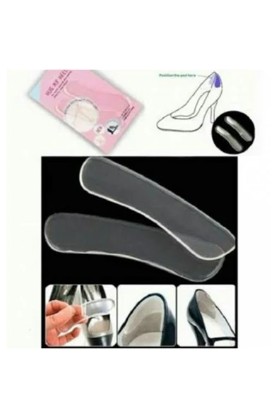 Ayakkabı Vurma Önleyici Silikon ürün görseli 1