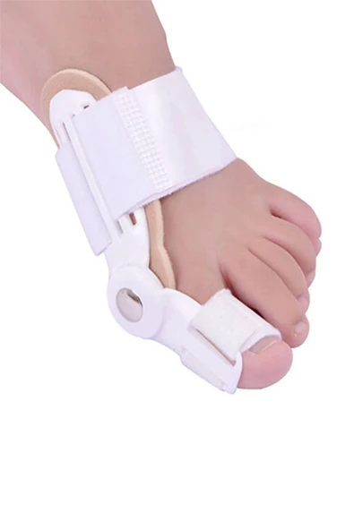 Baş Parmak Kemik Düzeltici Gece Ateli TEK - Resim 2