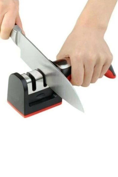 3 Açılı Profesyonel Bıçak Bileme Makinesi - Resim 3