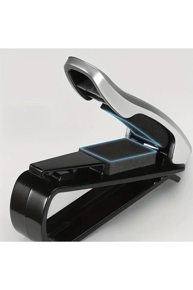 1 adet Araba Gözlük Tutucu Araba Bilet Tutucu Kimlik Tutucu - Resim 4