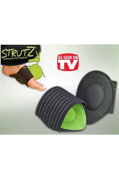 Anti Stres Ayak Tabanlığı Boşluk Doldurucu Ped - Resim 3