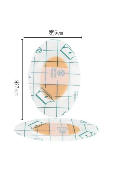20 Adet Bebek Banyo Kulak Koruyucu Bant - Resim 2