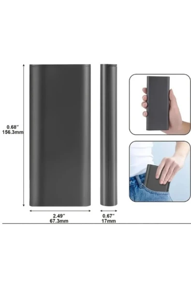 25 Parça Tornavida Seti - Resim 3