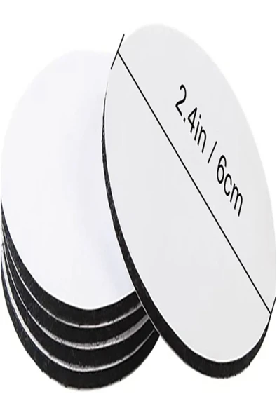 10 Adet Halı-kilim Kaydırmaz Bant - Resim 2