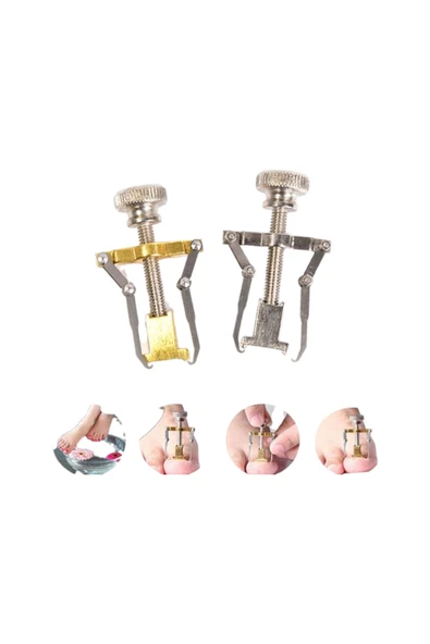 Batık Tırnak Çıkarıcı ve Düzeltici Aleti FC-037 - Resim 5