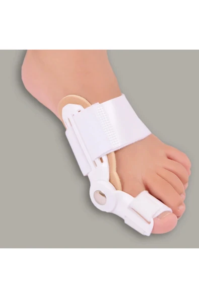 Baş Parmak Kemik Düzeltici Gece Ateli TEK - Resim 3