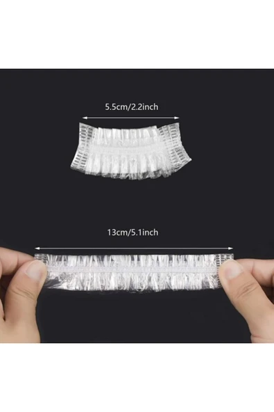 Kulak Bonesi 100 Adet - Resim 4