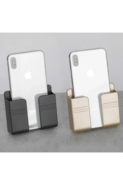 Duvara Monte Telefon Kumanda Standı - Resim 4