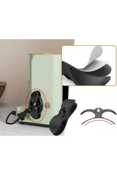 Çok Amaçlı Kablo Sarma Aparatı - Resim 4