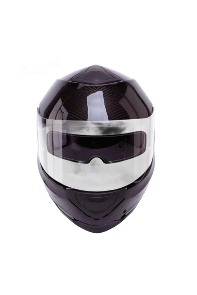 Evrensel Kask Buğu Vizör Buhar Önleyici Şeffaf Pinlock - Resim 3