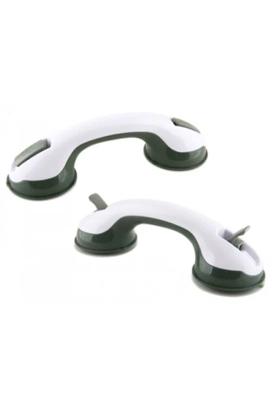 Helping Handle Banyo Tutacağı Kilit Vantuzlu - Resim 4