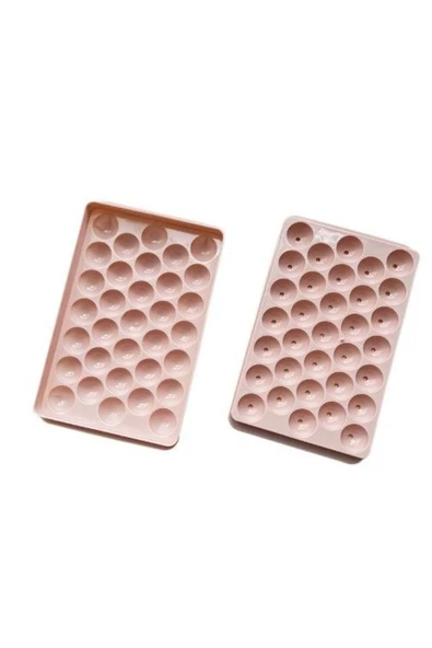 Kampanya Estevia 33 Hazneli Küre Buz Kalıbı 20-12  Yeni!!! - Resim 4