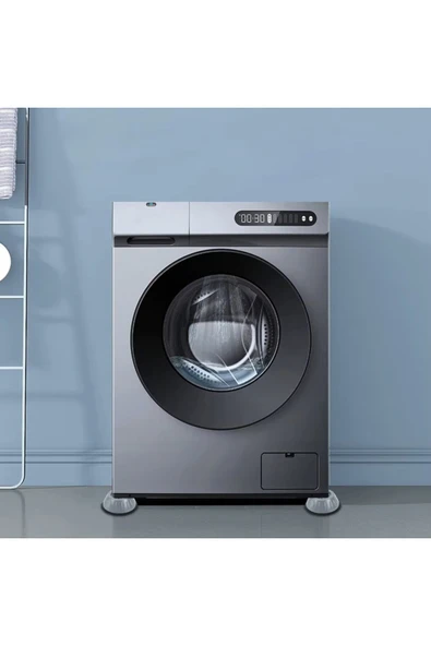 Mobilya ve Çamaşır Makinesi Titreşim Engelleyici Stoper - 4