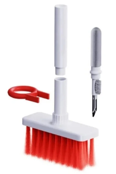 Pratik Klavye Ve Kulaklık Temizleme Seti ürün görseli 1