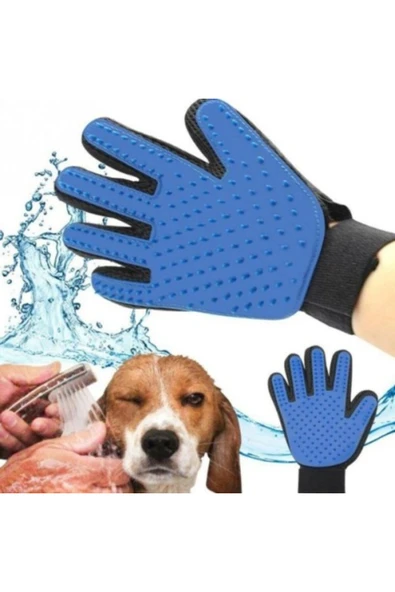 Evcil Hayvan Tüy Toplama Eldiveni ürün görseli 1