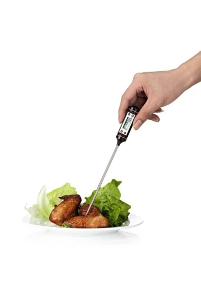 Dijital Yemek Termometresi ürün görseli 1