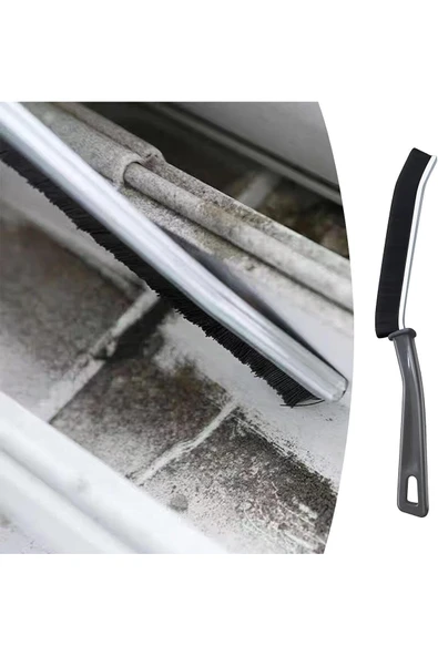 Çok Fonksiyonlu Ince Temizlik Fırçası Iki Renk-1 Adet - Resim 5