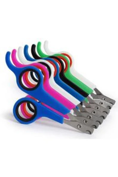 Evcil Hayvan Kedi Köpek Tırnak Makası Renkli ürün görseli 1