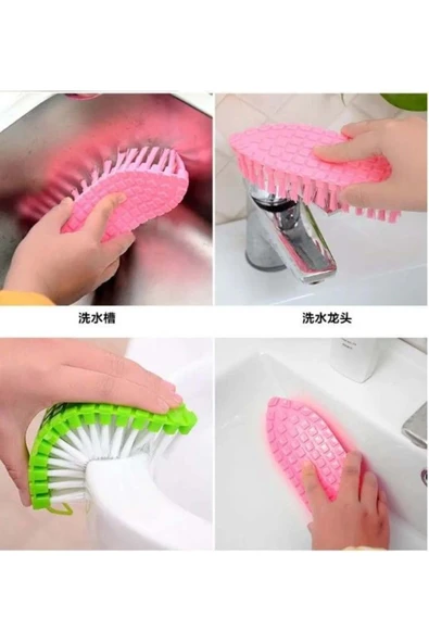 Kampanya Estevia Esnek Bükülebilir Temizlik Fırçası Yeni!!! - Resim 3