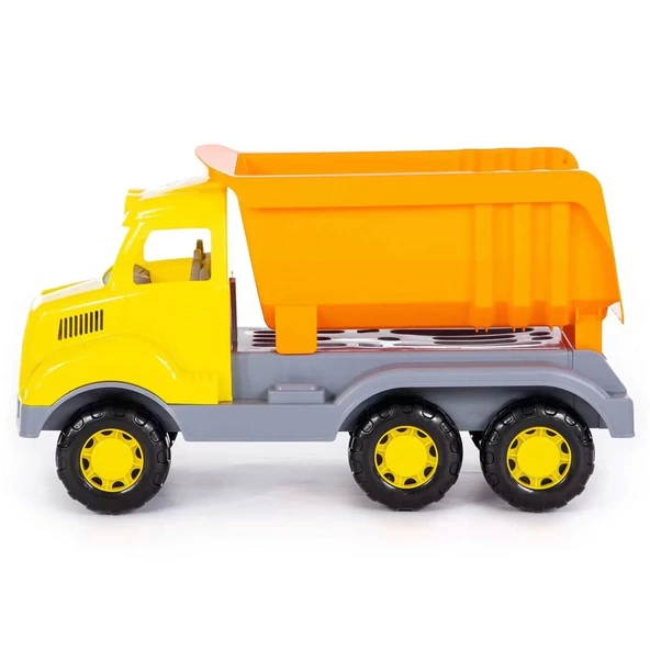 Polesie ''Batur'' Damperli Kamyon 37336 - Resim 5