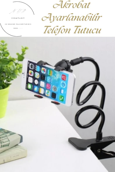 Oynar Başlıklı Telefon Tutucu Akrobat Telefon Tutucu 1 Adet ürün görseli 1