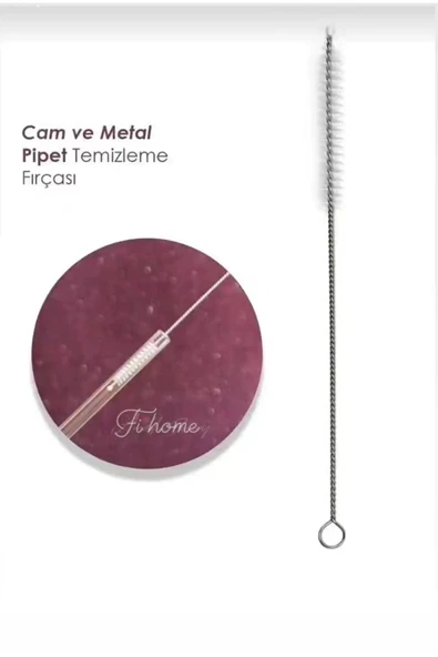 Pipet Temizleme Fırçası - ürün görseli 1