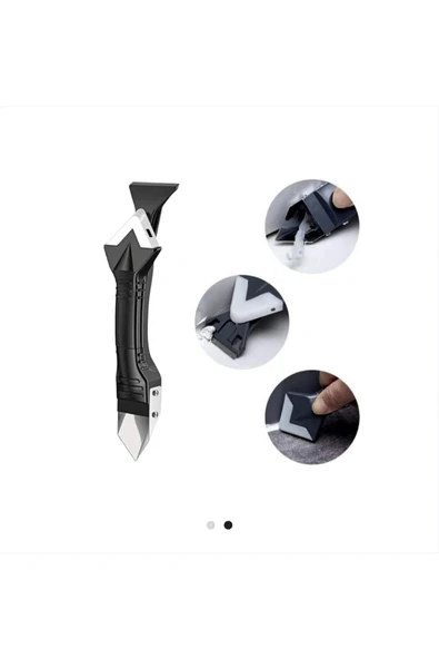 Dark YAPI 3 ü 1 Arada Fayans Derz Silikon Kazıyıcı Sıyırıcı Ve Uygulayıcı Aparat Yenii 109 ürün görseli 1