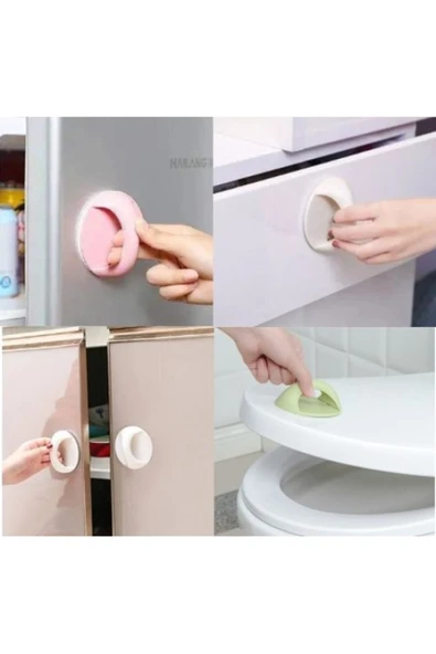 Kendinden Yapışkanlı Mobilya Yapıştırıcı - Kolay Kurulum, Pratik Kullanım - Resim 2