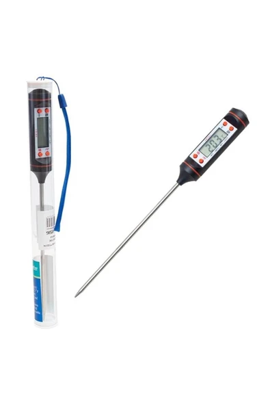 PM-4516 Cep Tipi Daldırmalı Termometre - Resim 3