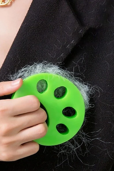 Pati Tasarımlı Yıkanabilir Çok Amaçlı Tüy Toz Toplayıcı Pratik - Resim 3