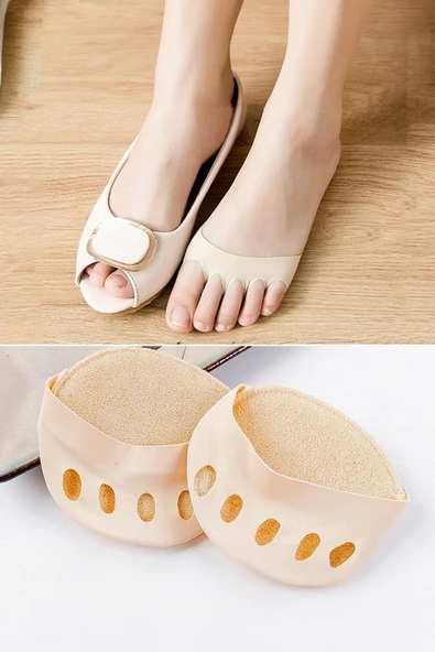 Kumaş Parmak Araları Desteği Ayak Konforu İçin Şık Tasarım ürün görseli 1