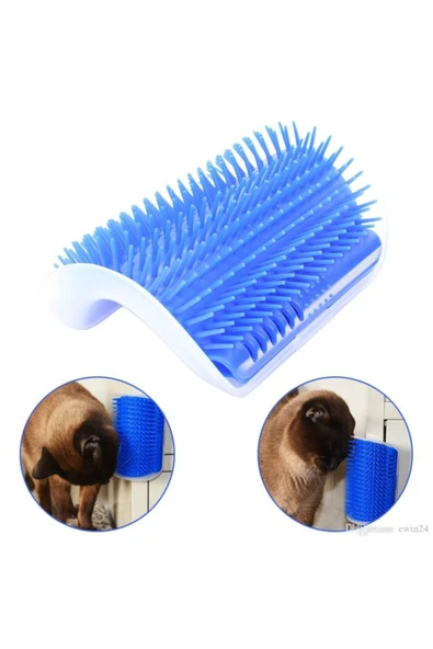 Kedi Tarağı & Rahatlatıcı - Resim 3