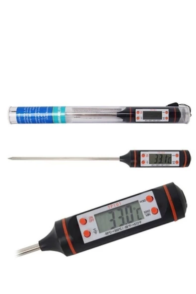 Digital Gıda Termometresi ürün görseli