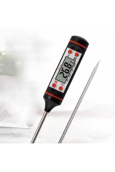 Et ve Sıvı Gıda Termometresi - Resim 2