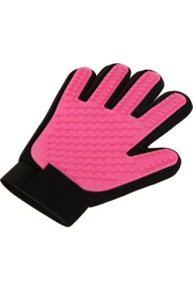 Evcil Hayvan Tüy Toplama Eldiveni - Resim 2