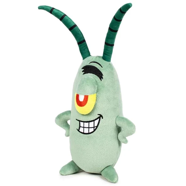 Sünger Bob Pelüş - Plankton 30 cm ürün görseli