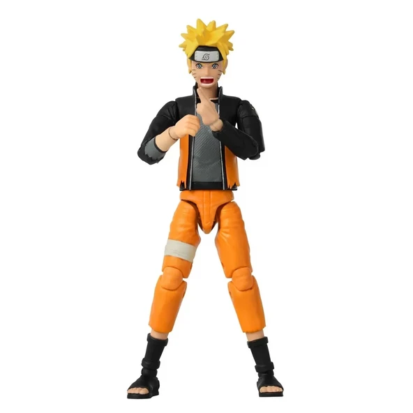 Bandai Naruto Uzumaki Son Savaş 16 cm - 1
