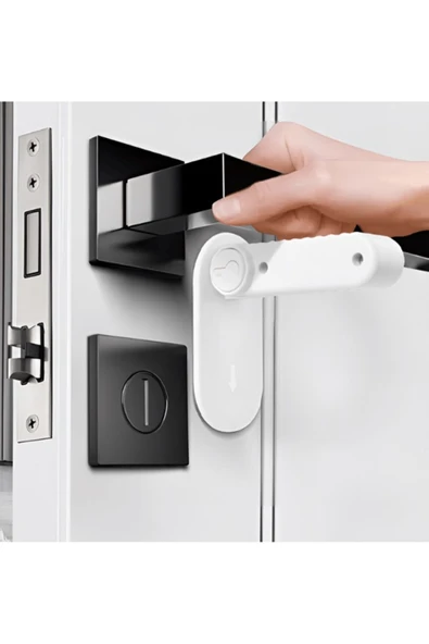 Çocuk Koruyucu Kapı Kolu Kilidi ürün görseli