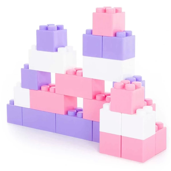 Polesie Yapı Blokları XXL 24 Parça 40107 - Resim 2