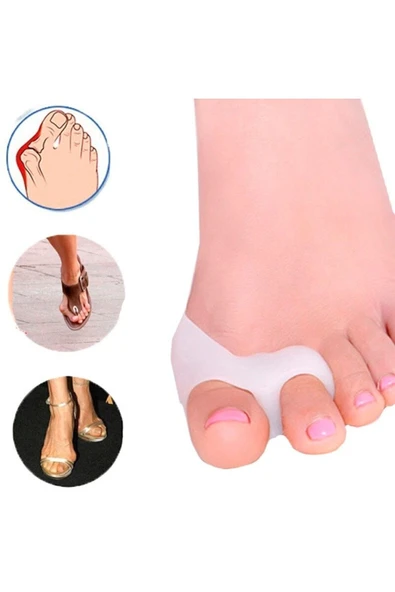 Parmak Geçmeli Makaralı Bunyon Koruyucu - Resim 2