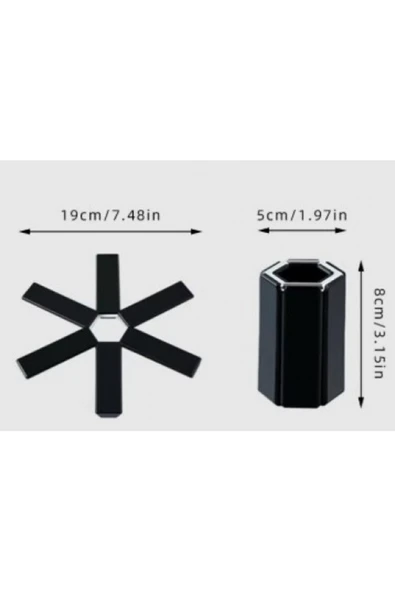 Katlanabilir Nihale - Resim 3